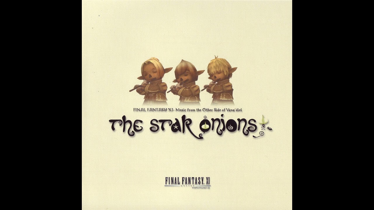 Final Fantasy XI: The Star Onions Album