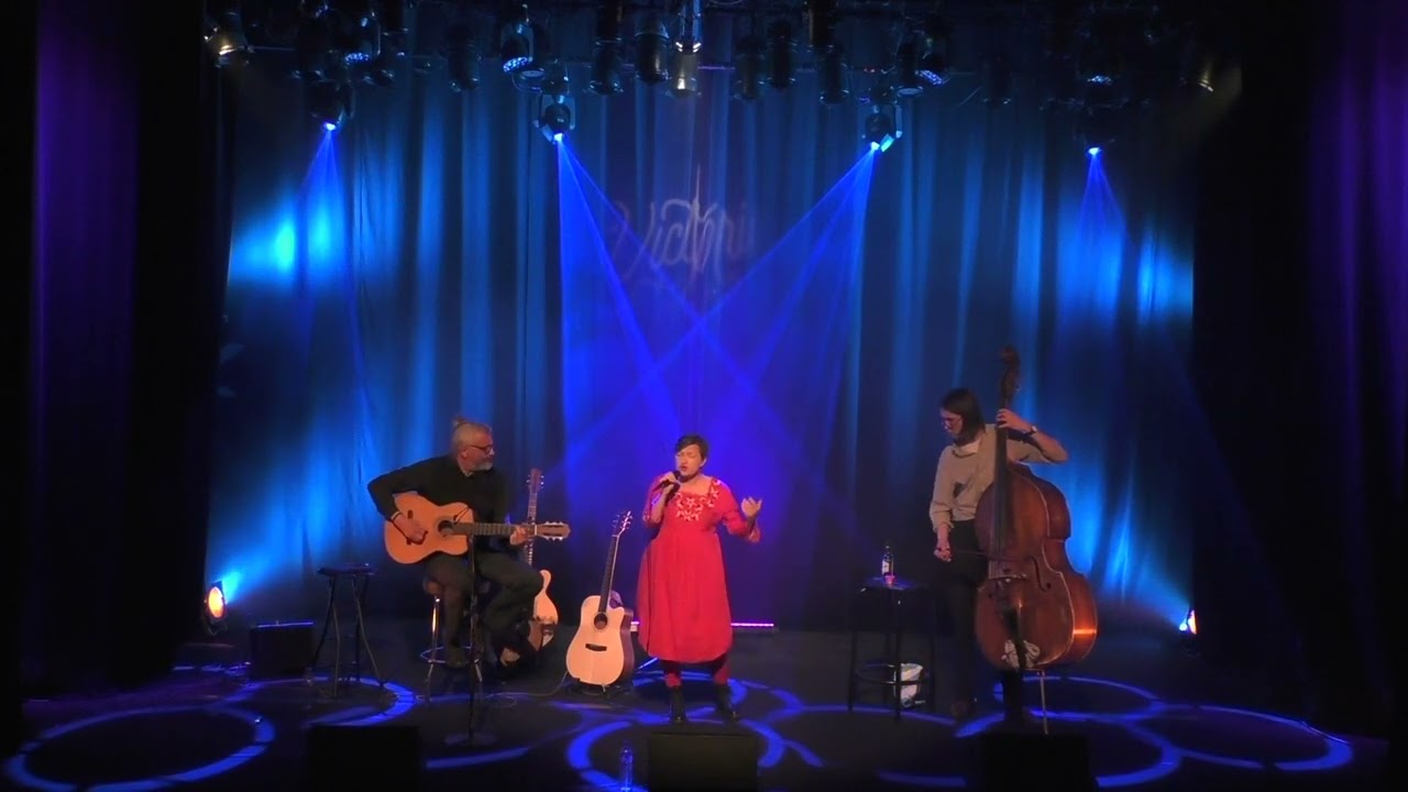 Lidija Dokuzovic Trio - Sivi soko k vili doletio