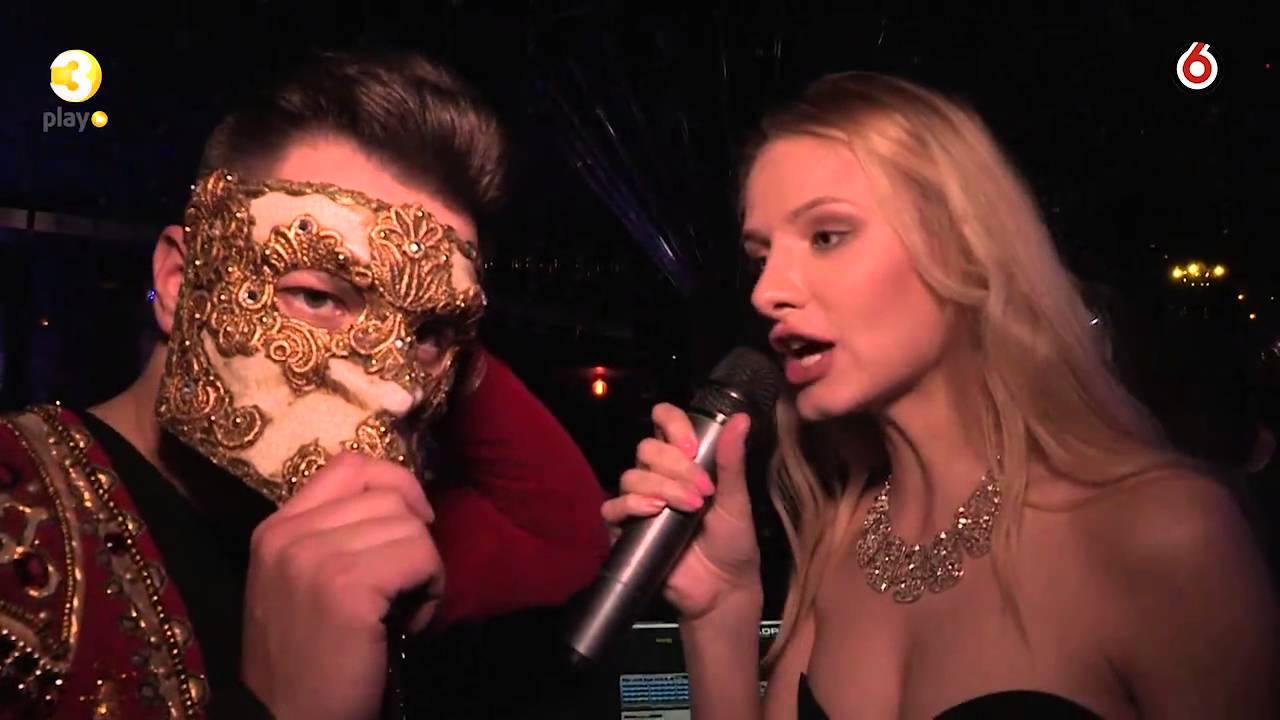 Lithuania Nigtlife TV / Mojo Lounge, Vilnius, Lithuania