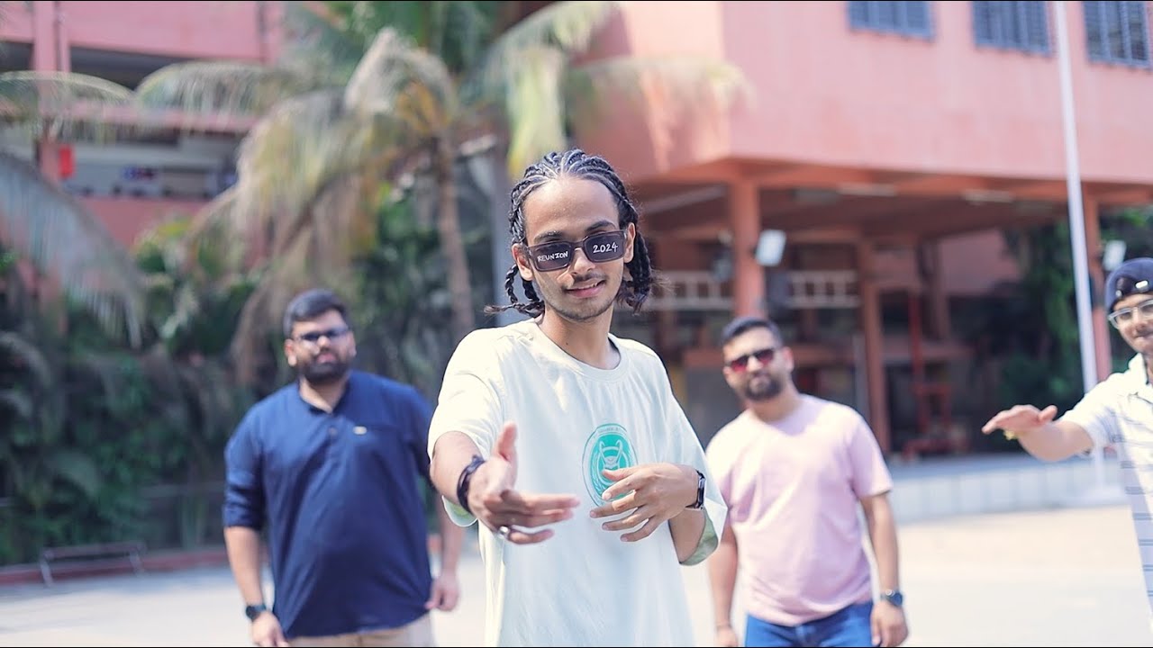 SHARDAYATAN REUNION | OFFICIAL MUSIC  VIDEO | 2024 | RAP SONG