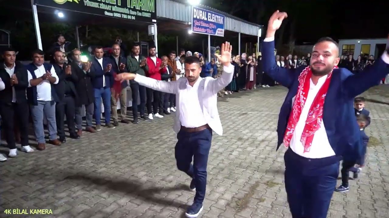 AKİF MÜZİK ' GELMEDİ GELMEDİ YAR ' HALAY @akifmüzik  💯