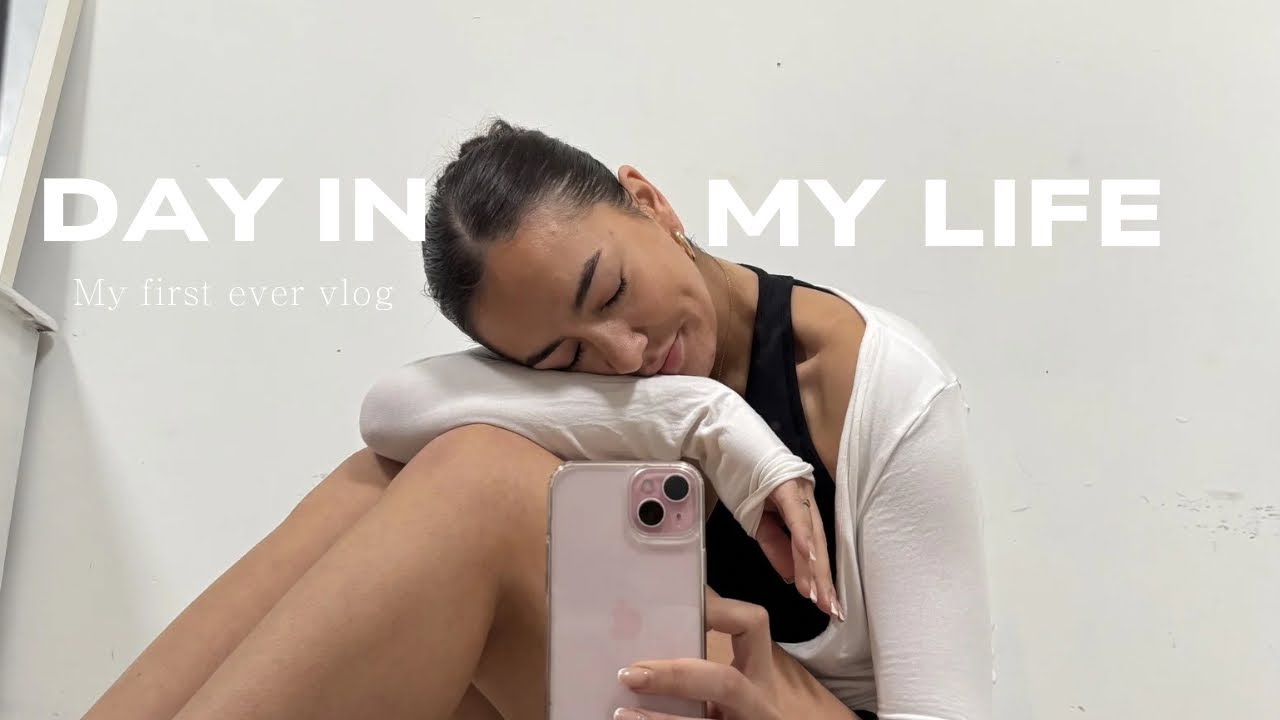 A day in my life (first vlog)