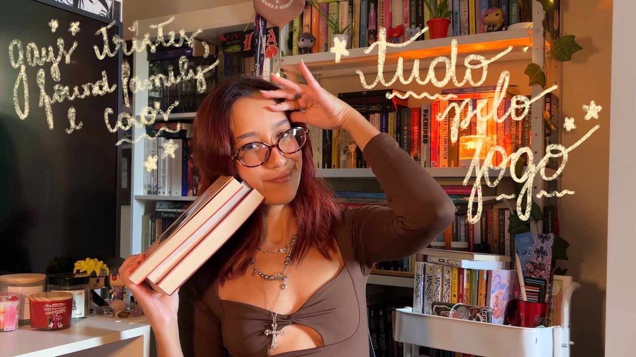 esses livros acabaram com a minha vida (e eu amei) | resenha tudo pelo jogo com e sem spoilers ⋆˚꩜｡
