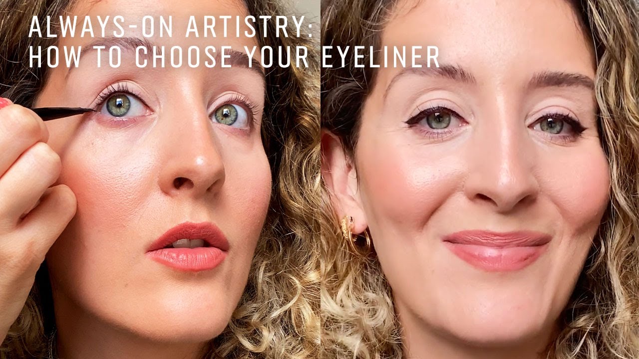 How To: Choose Your Eyeliner with Hollie | Makeup Tutorial | Bobbi Brown