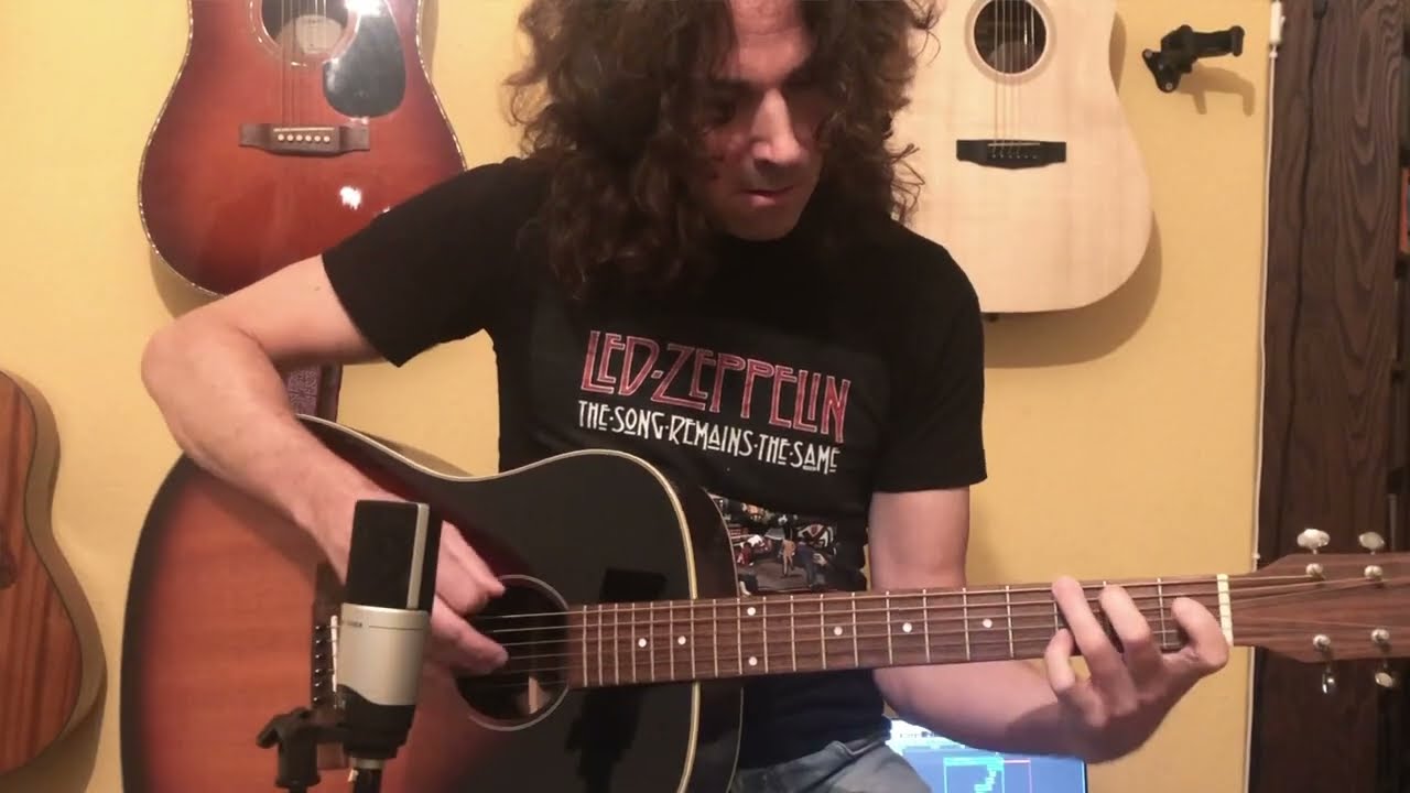 Stairway to heaven - Cover (Song by Led Zeppelin)