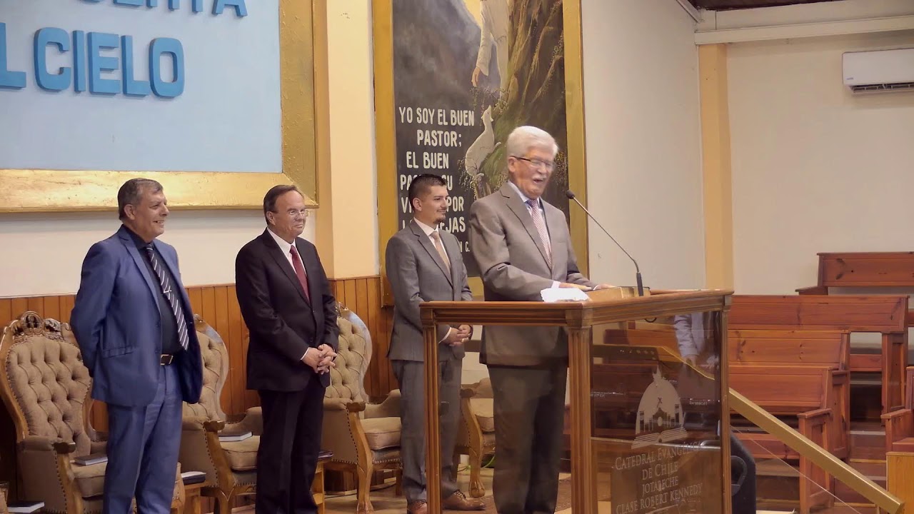 Reunión General Clase Robert Kennedy - 25.01.2026