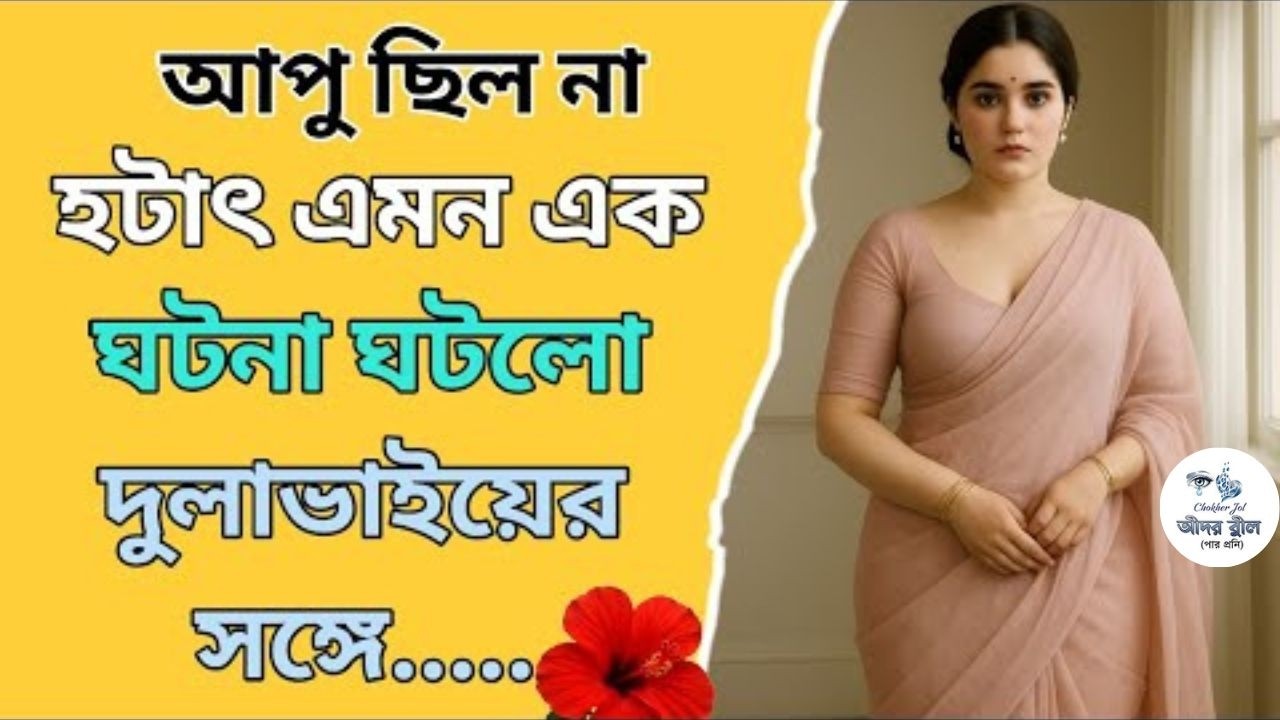 Bangla Romantic Story | Love & Motivation | Heart Touching Golpo | Motivation Story
