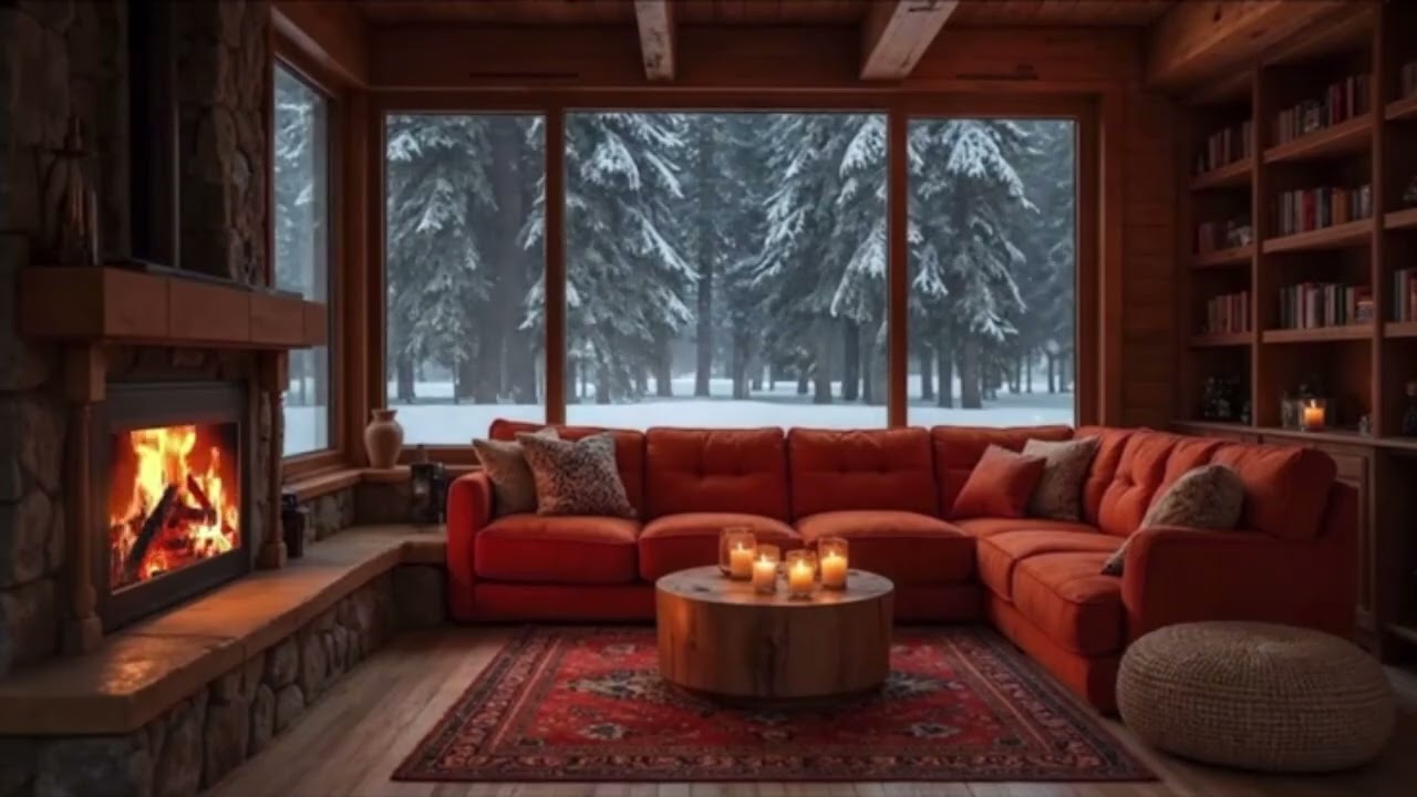 🌲🎷 Jazz Meets Forest Bathing | Ambient Jazz & Nature Soundscape for Calm & Creativity