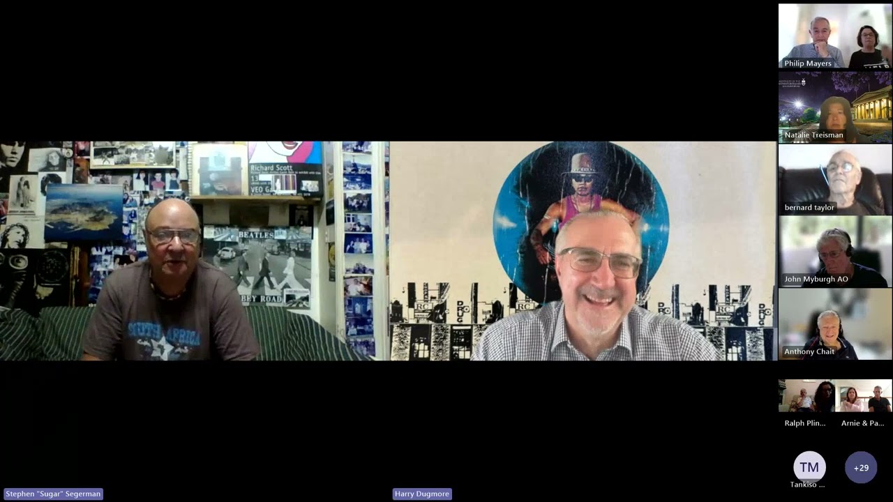 Wits Australia Webinar   Is that Sugar?  Featuring Stephen 
