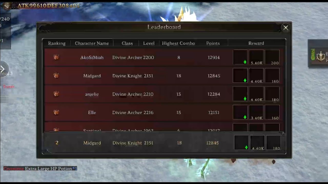 MU New Dawn Beast Clash 12/21/25