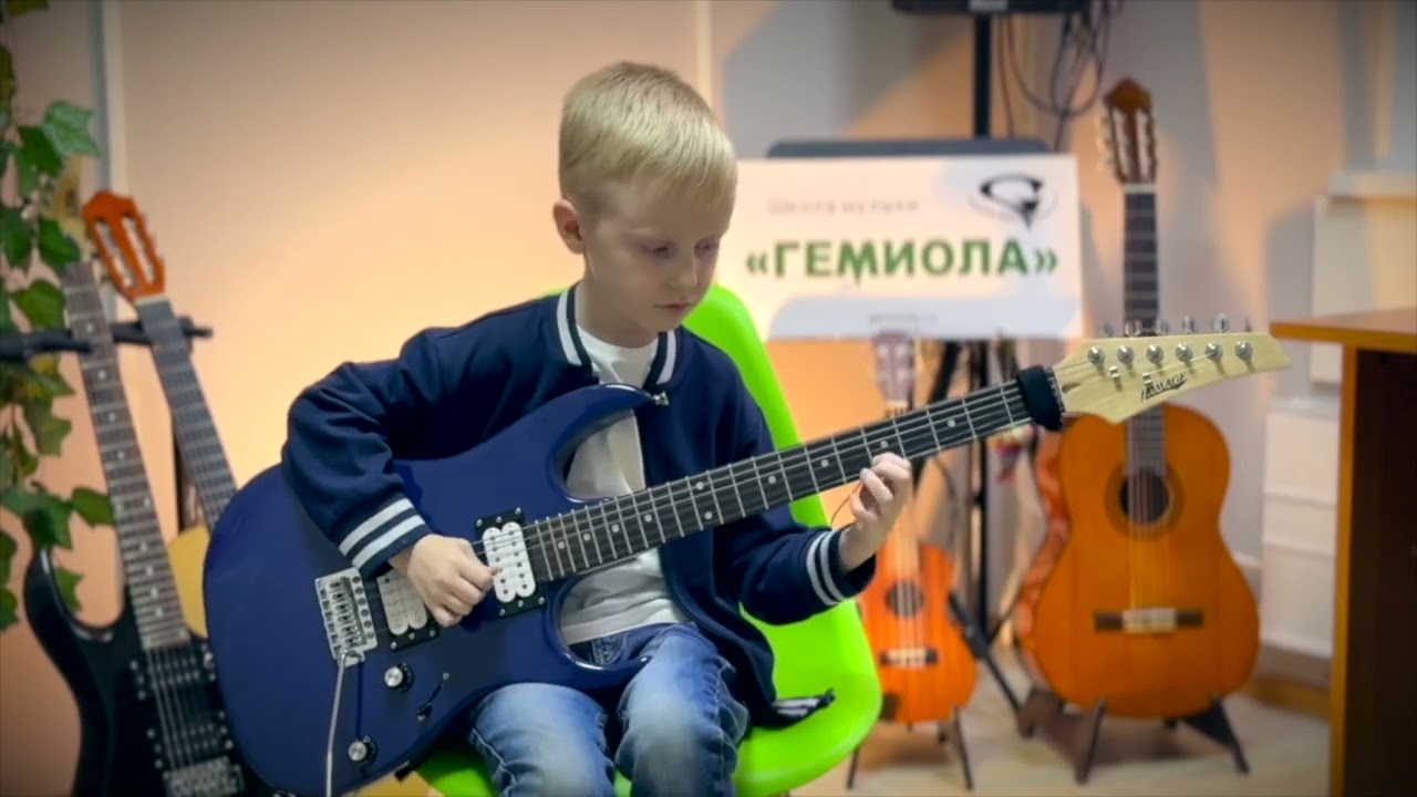 Марк Подолин - Ассорти (Astronomia, Godfather, In The Hall of the Mountain King)