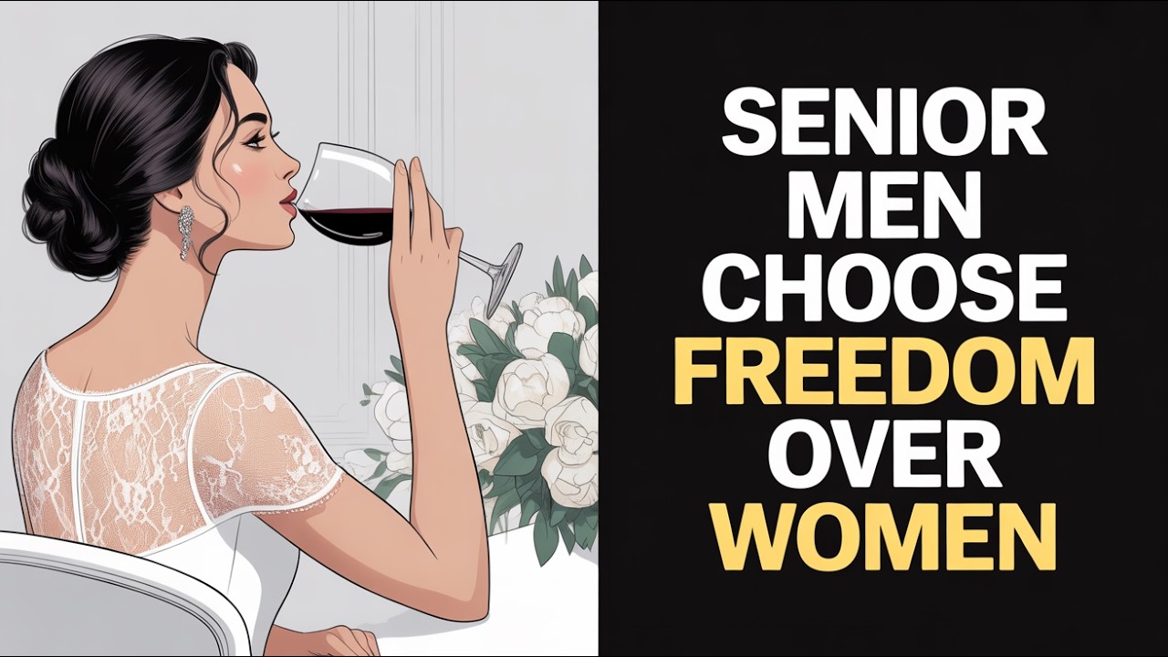 Why Senior Men Are DONE With Women &ndash; Relationship Truths Revealed