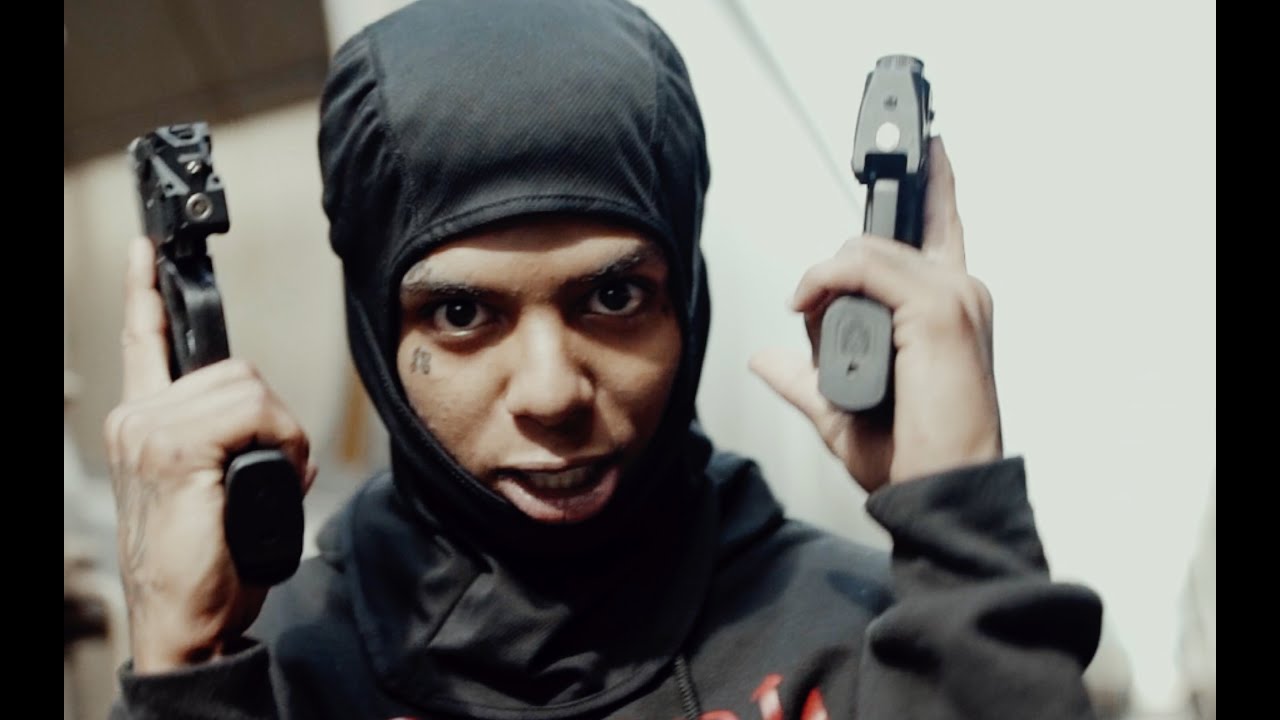 BabyK Osama- Michael Phelps Son (Official Music Video) Shot on Sony A7iii