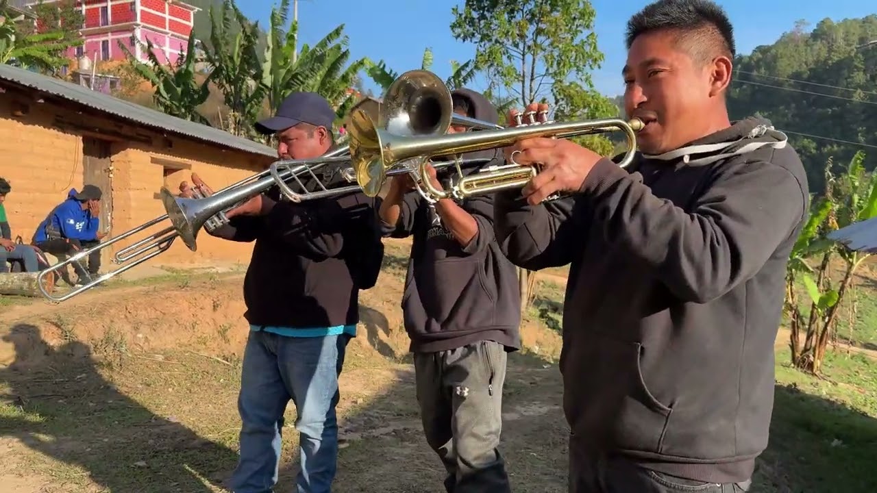 Inauración de la Torre de la Iglesia en Manguito anexo de Mixtecapa 2026 VIDEO 1