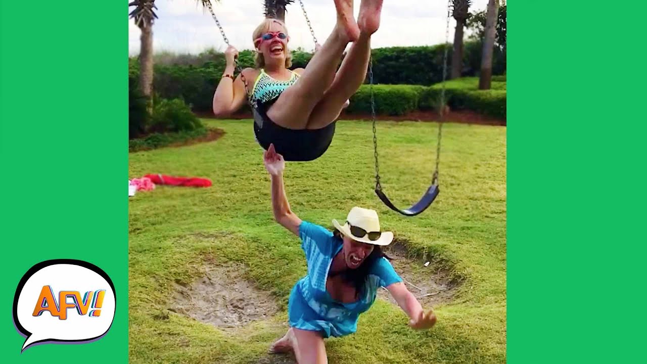 FAILS for ALL Ages! 🤣 | Funny Fails | AFV 2021
