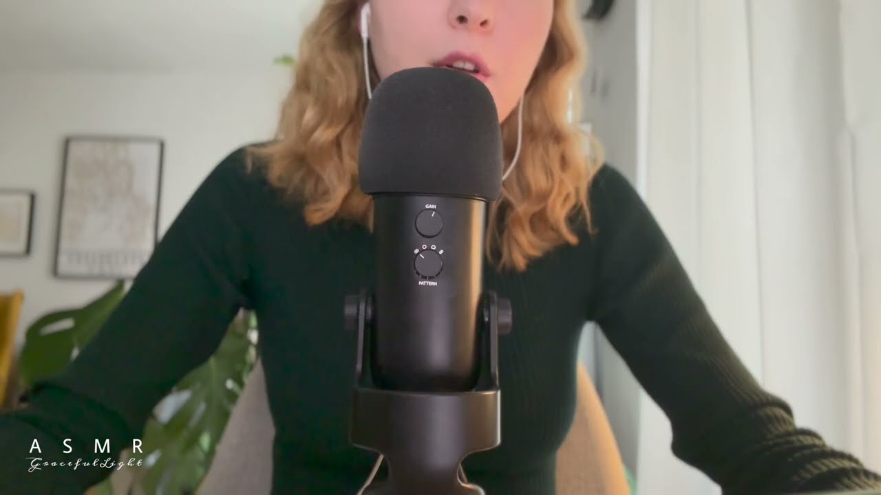 ASMR Christian - Philippians | Bible Reading (close up whispering & accent)