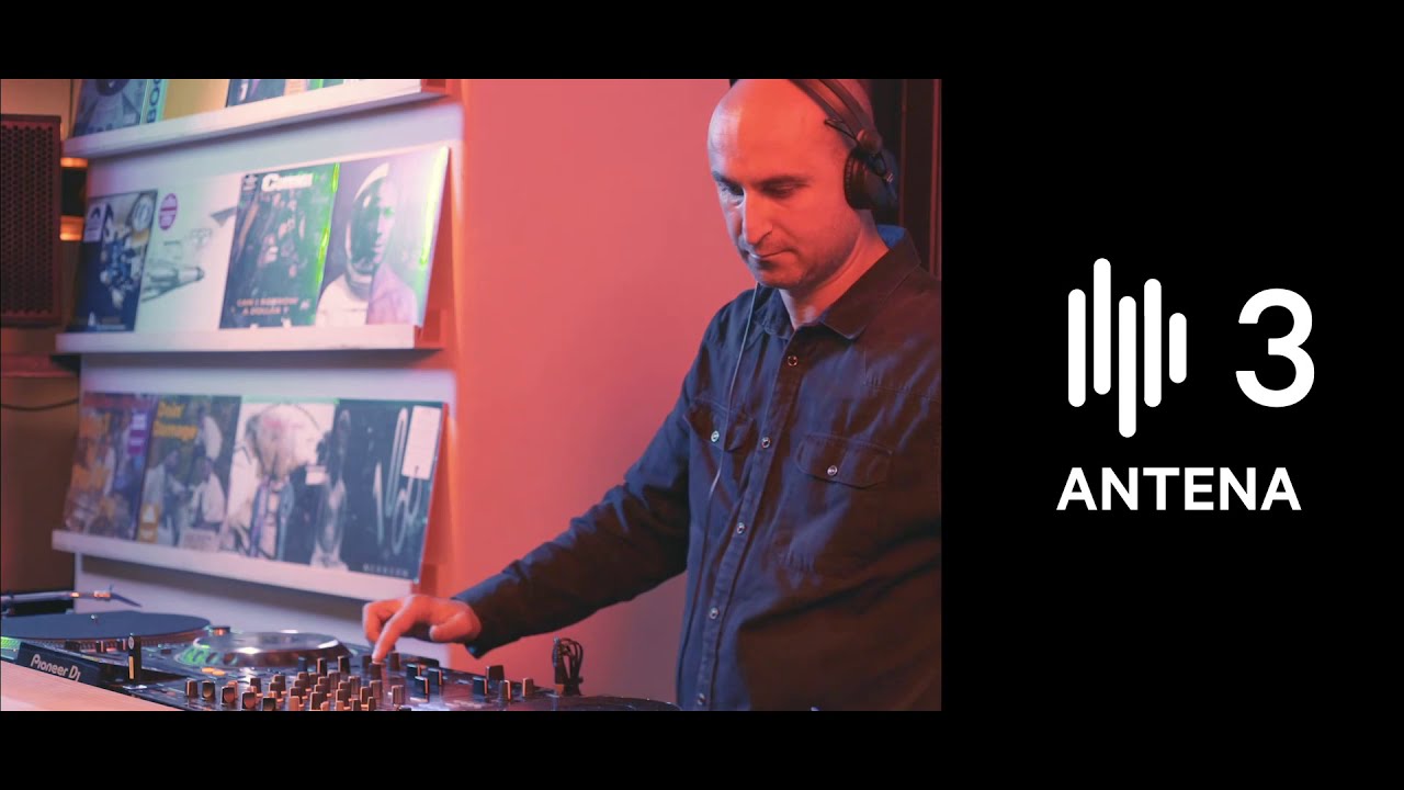 DJ Guga | Mixtape | Antena 3