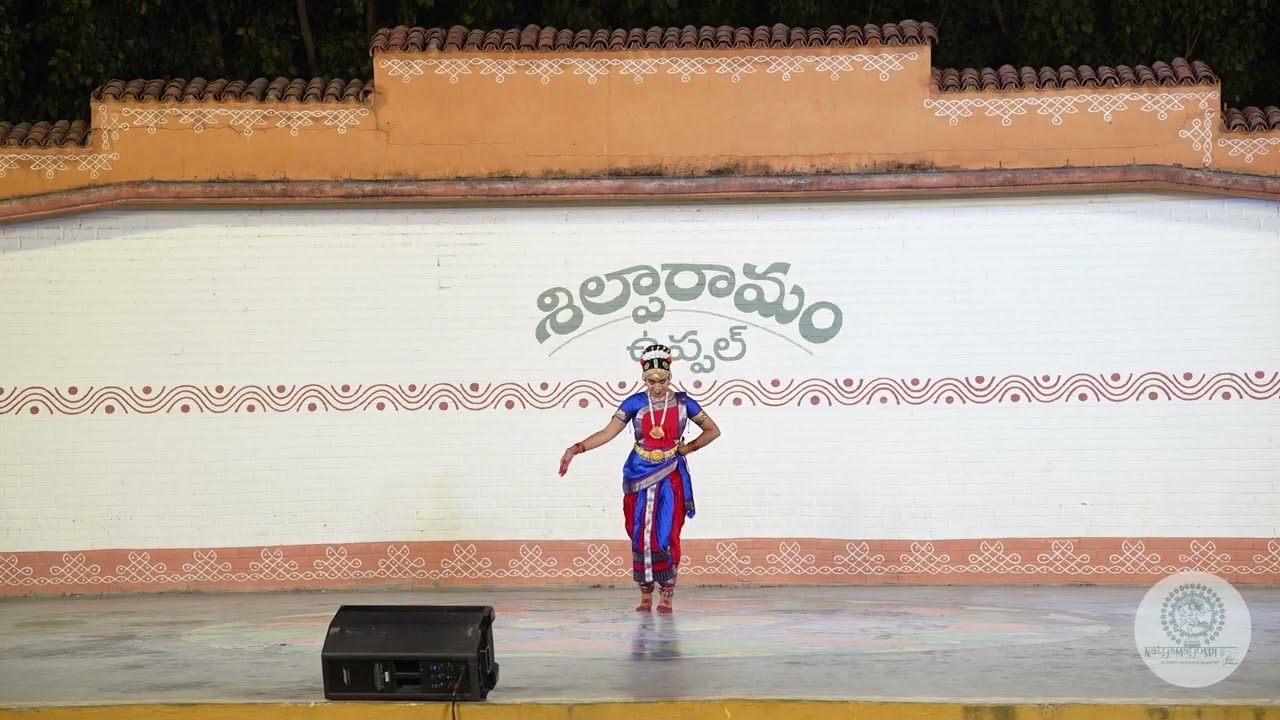 Jathiswaram by students of Natyamyusri