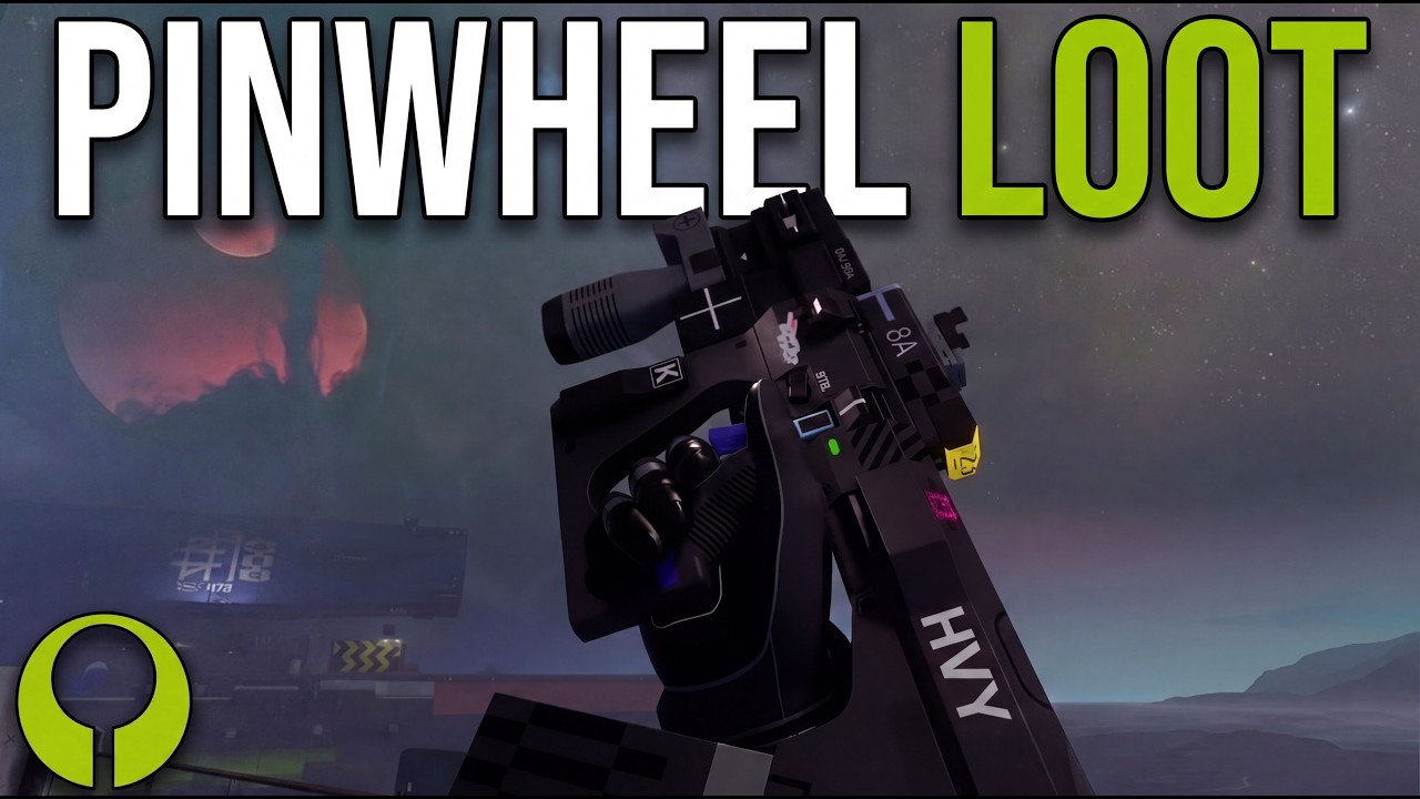 How to Conquer Pinwheel as a SOLO in Marathon