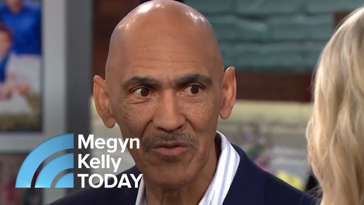 NFL Coach Tony Dungy And Wife Lauren Talk About Raising 10 Kids, Faith And More | Megyn Kelly TODAY
