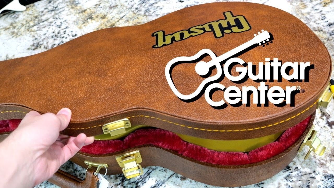 Guitar Center собирается продать их МНОГО! | Эксклюзивный обзор гитары Gibson GC DC Les Paul 2025...