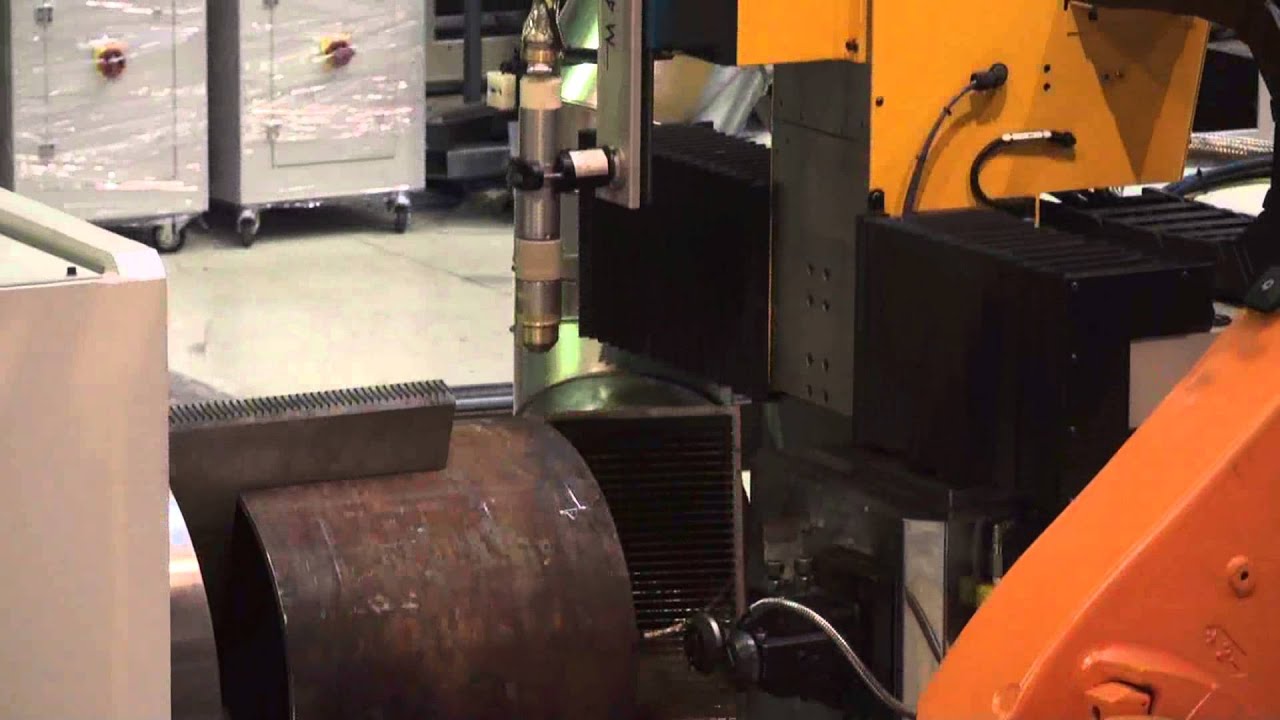 Ermaksan Special Machine