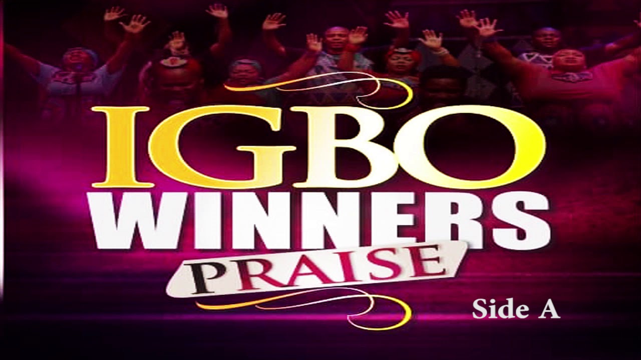 IGBO WINNERS PRAISE 1 || Uba Pacific Music
