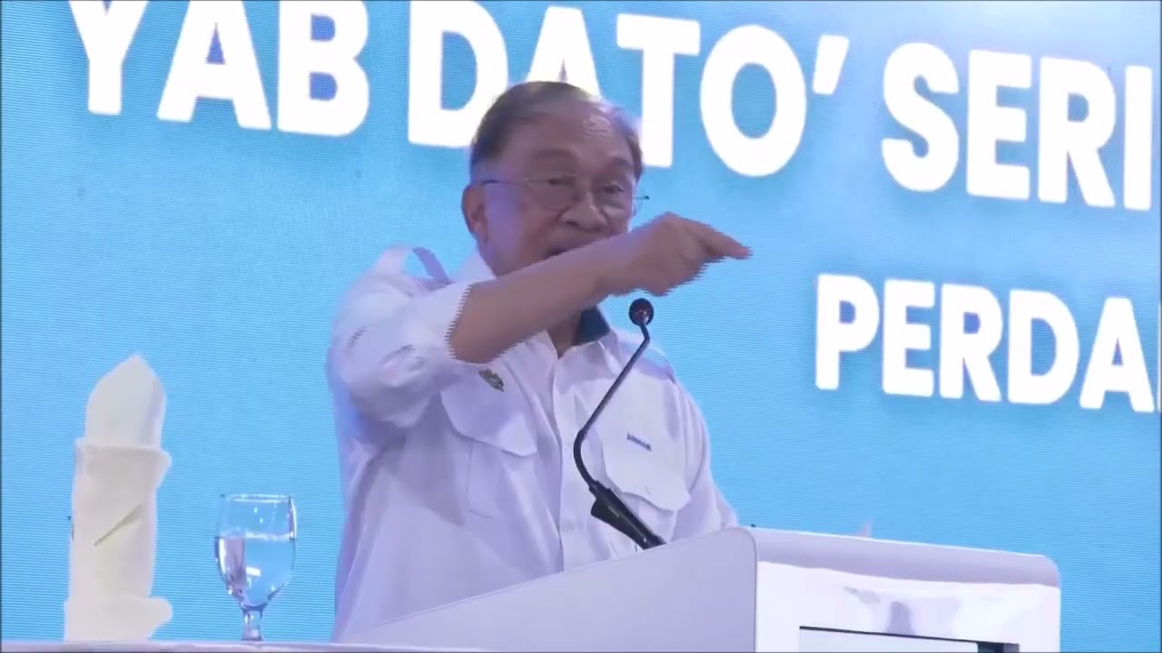15 FEB 2026 - UCAPAN PM DI MAJLIS PECAH TANAH PEMBINAAN BANGUNAN TAMBAHAN HOSPITAL PONTIAN