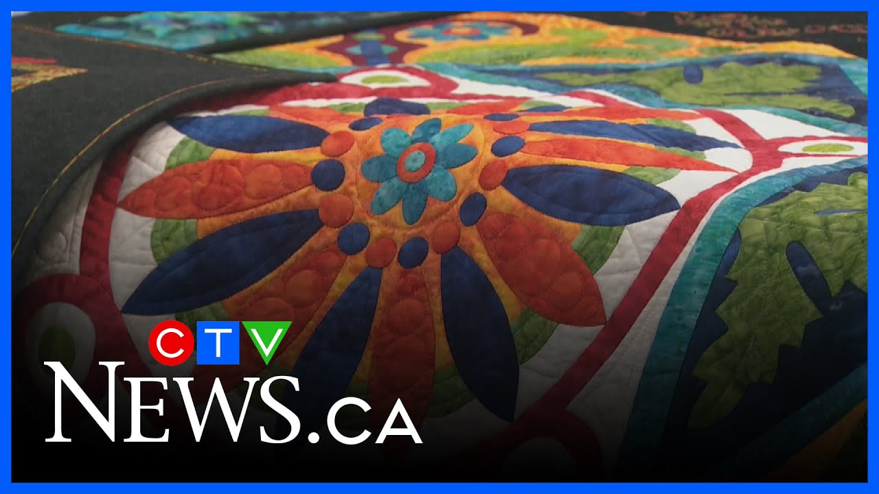 All about the artform of quilting