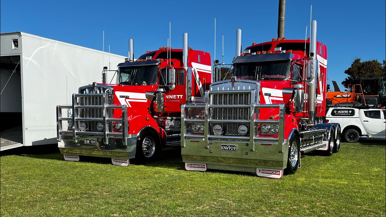 Koroit Truck Show 2024