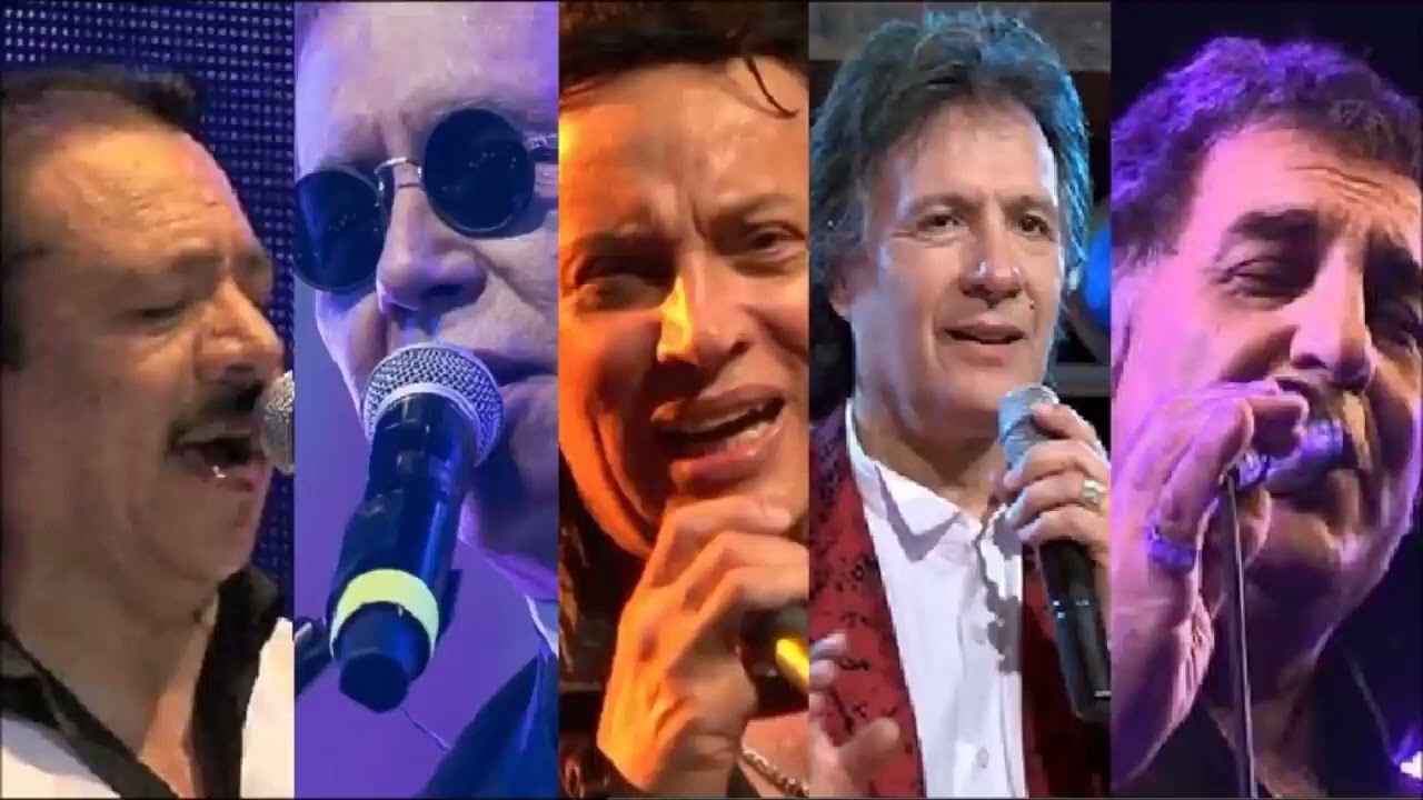 CHEBERE  todos sus cantantes