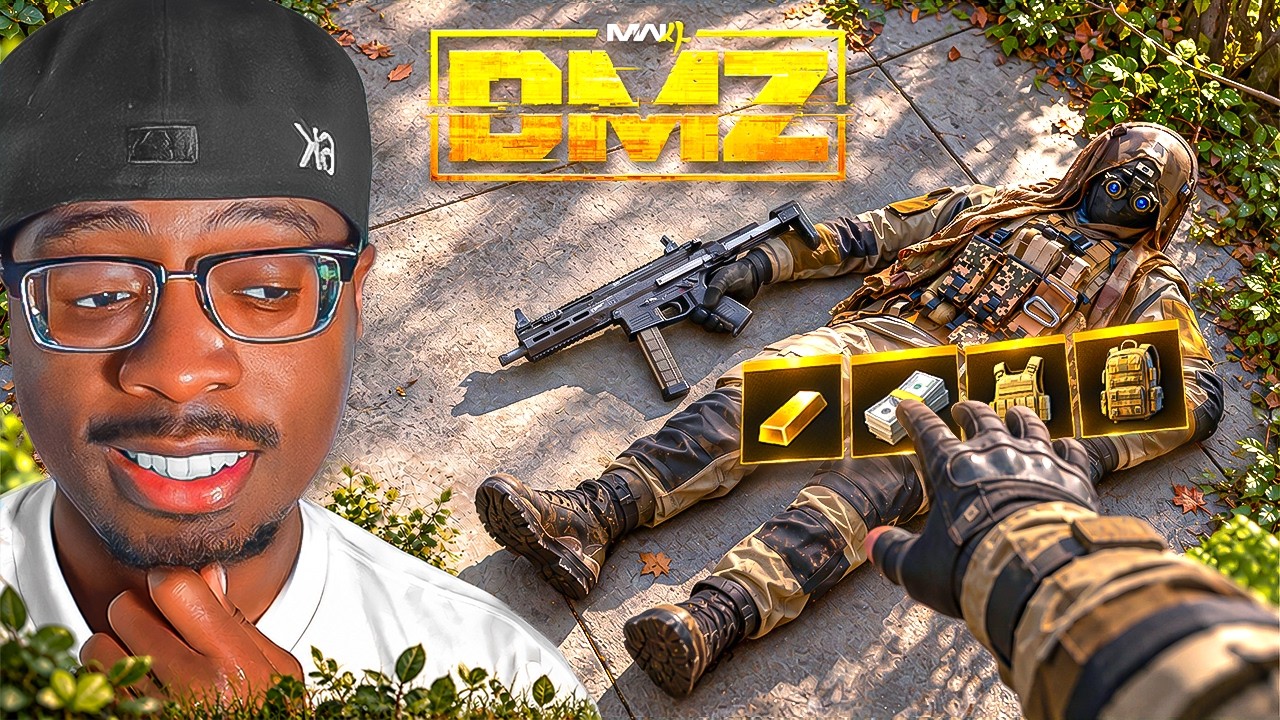 the NEW DMZ is HERE and it's INSANE!