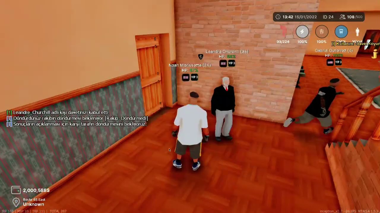 inception roleplay 5.5m batış