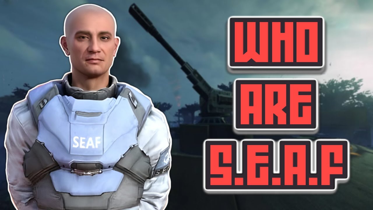 Who Are The S.E.A.F?