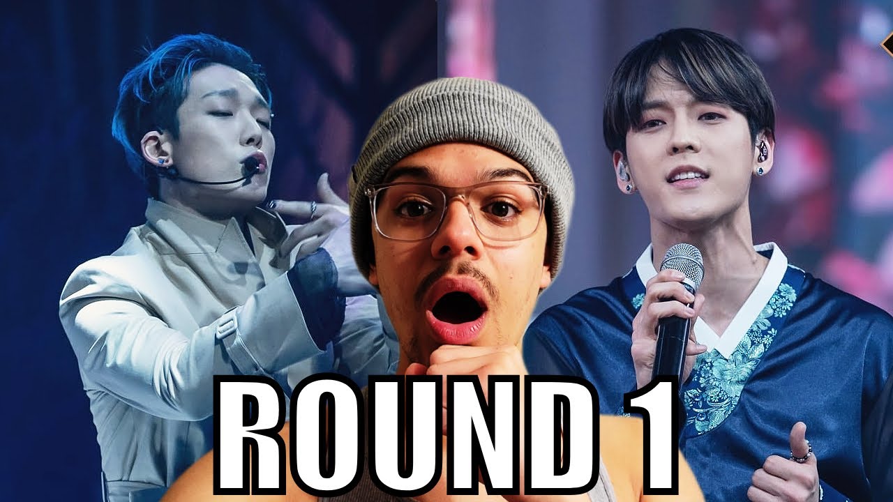 KINGDOM: Legendary War ROUND 1 All Performances REACTION | SKZ, ATEEZ, THE BOYZ, IKON, BTOB, SF9