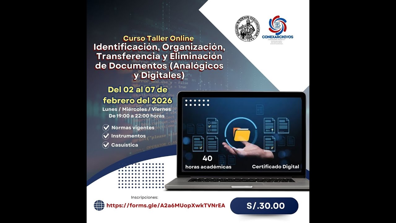 Clase 01 - Curso Identificación.... 2026