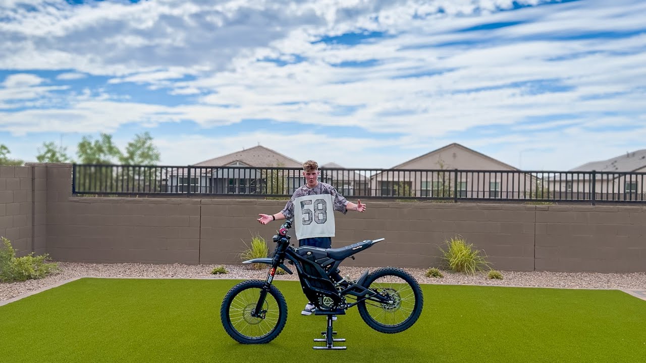 My $6,000 Falcon Pro 79 BIKE Build is FINALLY DONE...