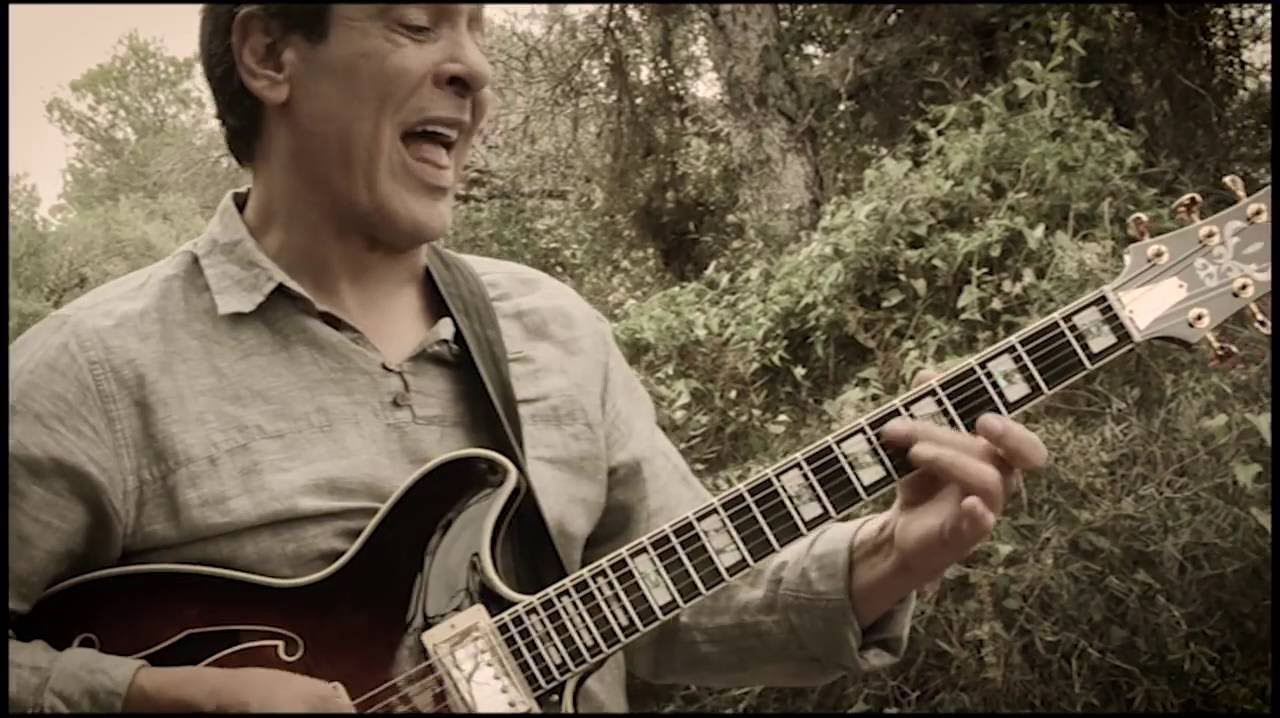 Alberto Tar&iacute;n - J.S.Bach Air - Aire - Reggae version (Official video)
