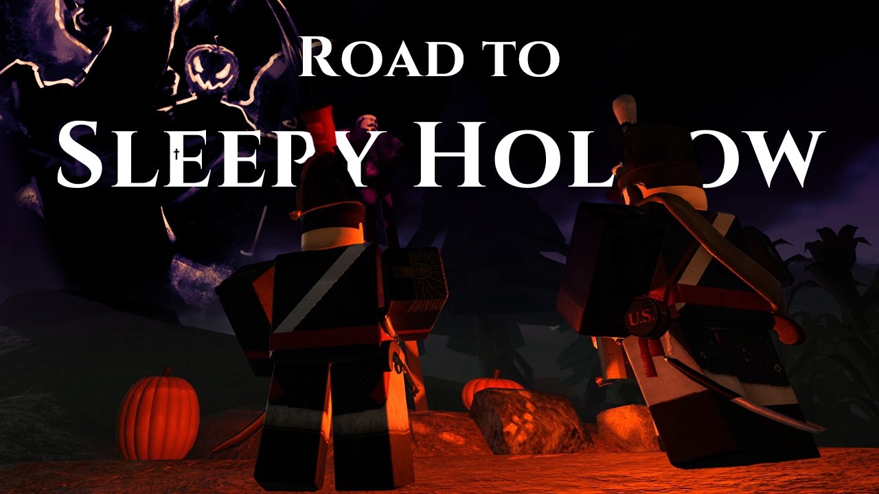 Guts and Blackpowder: Road to Sleepy Hollow  |  Часть 1