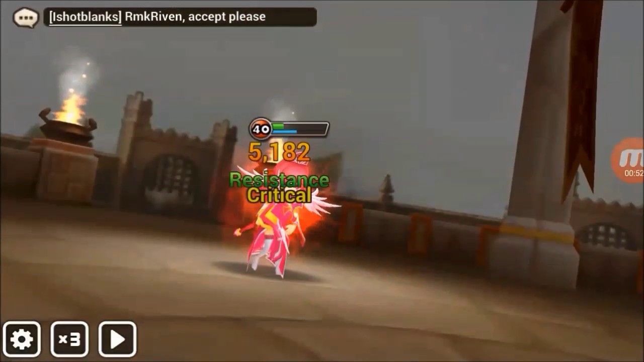 Summoners War: How to Wreck Seara Orion Perna GWD