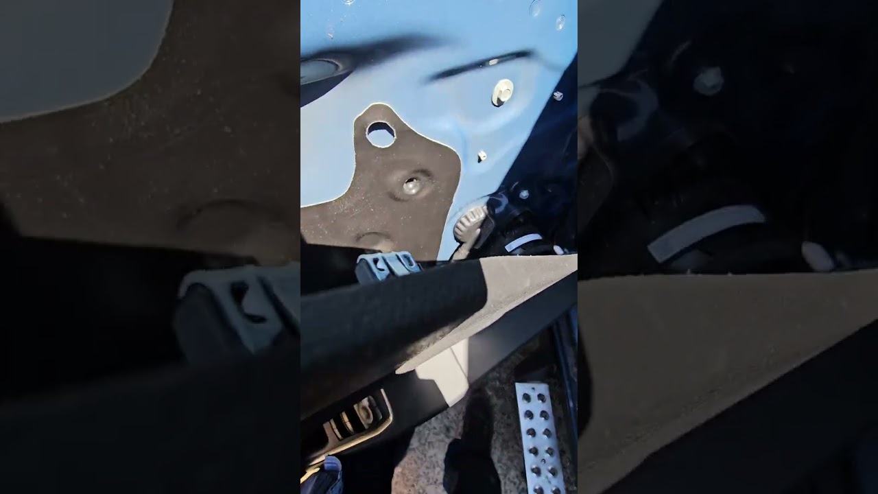 2024 Chevy Silverado side mirror replacement 