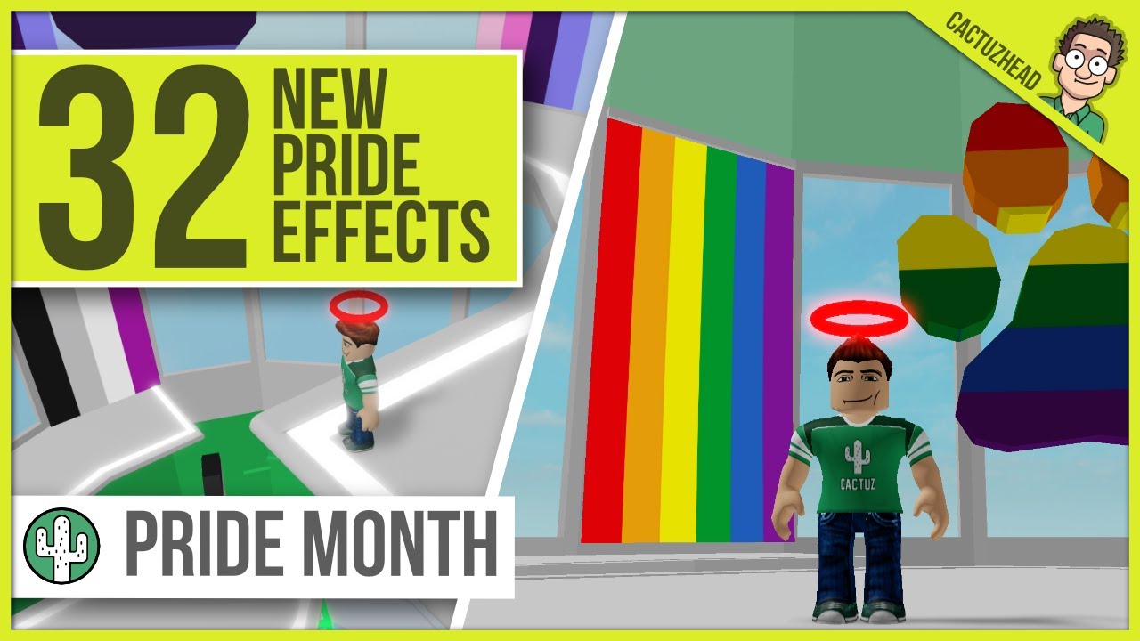 NEW SECRET SECTION and 32 NEW PRIDE EFFECTS | Tower of Hell | Roblox