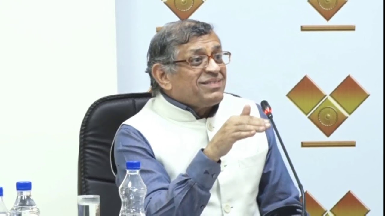 Global Economy Today, as explained by S Gurumurthy, Chairman, VIF
