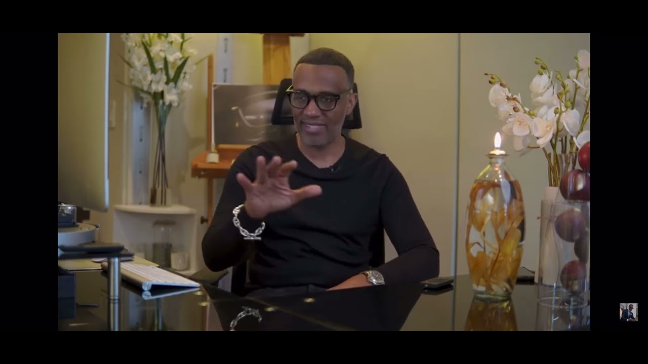 Kevin Samuels motivation for young men before he died| Kevin Samuels Died