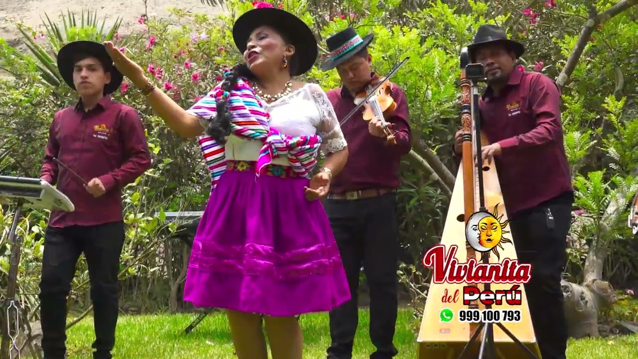 PRIMICIA 2022 VIVIANITA DEL PERÚ TEMA: COCA QUINTUCHA  TAPURIKUSQAYKI