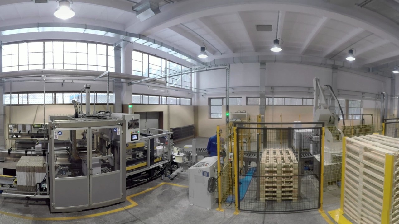 Nowe linie konfekcyjne CIECH Sarzyna w 360 stopniach