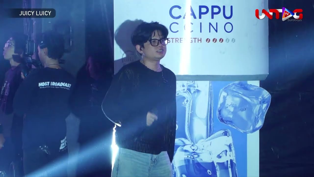 Juicy Luicy - Terlalu Tinggi | Live at Untag Expo 2025