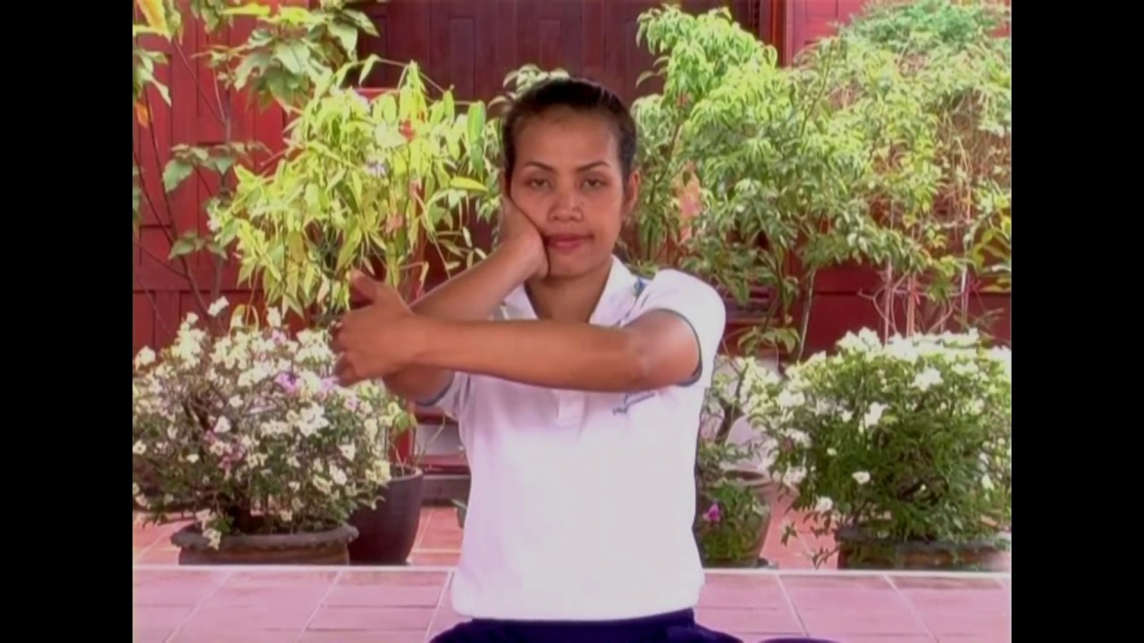 ฤาษีดัดตน Ruesie Dotton (ENG)