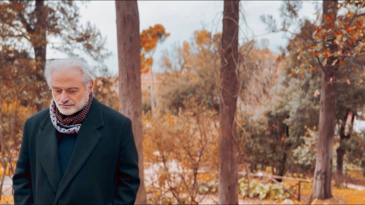 Amedeo Minghi - I colori dell'Est - (Official Video)