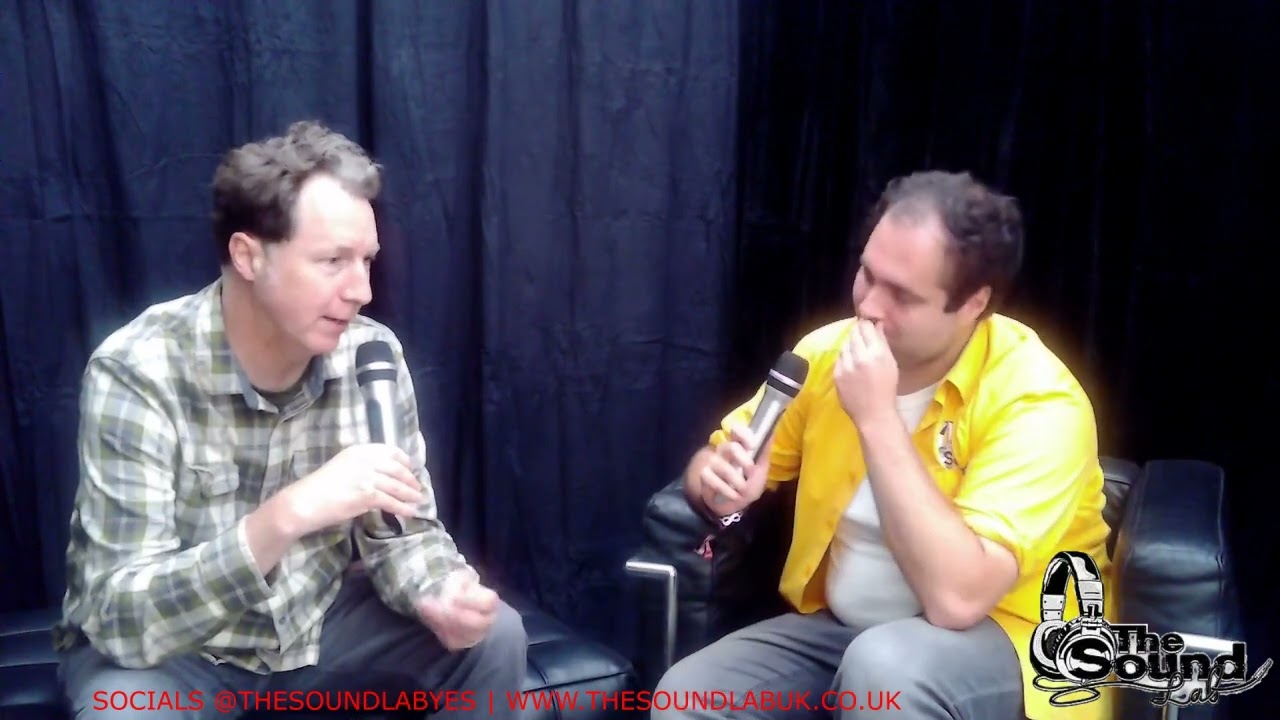 Interview with Hundred Reasons - Download Festival 2023